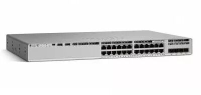 Коммутатор Cisco Catalyst 9200 C9200-24T-E, управляемый