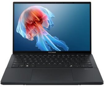Ноутбук ASUS UX8406CA-QL221W 14" FHD OLED 500N/Touch/Pencil/i7-255H Ultra/16GB/1TB SSD/UMA/W11/Inkwell Gray*