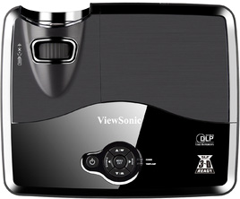 Проектор ViewSonic PJD5353 3D короткофокусный