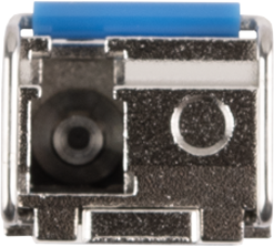 Модуль NIKOMAX SFP, 1.25 Гбит/с, WDM, 1 ОВ, SM, 1xLC, Tx:1310/Rx:1550 нм, DDM, 6 дБ (до 3 км)