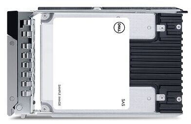 Твердотельный накопитель 1.92Tb [345-BBYK] (SSD) Dell Read Intensive