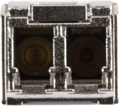 Модуль NIKOMAX SFP+, 10 Гбит/с, Duplex, 2 ОВ, MM, 2xLC, Tx:850/Rx:850 нм, DDM, 5 дБ (до 300 м), HP