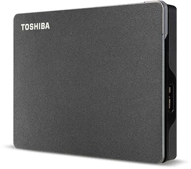 Внешний жесткий диск 2Tb [HDTX120EK3AA] (HDD) Toshiba Canvio Gaming
