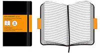 Записная книжка "Classic Soft" (в линейку), Moleskine, Pocket, черный (арт. QP611)