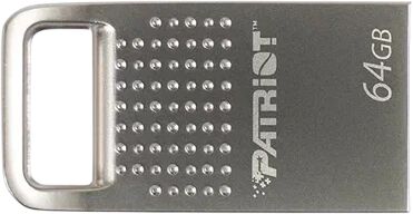 Модуль памяти USB2.0 Patriot TAB 200, 64 Гб [PSF64GT200S2U], mini