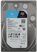 Жесткий диск SATA 8TB 7200RPM 6GB/S 256MB ST8000VE001 SEAGATE