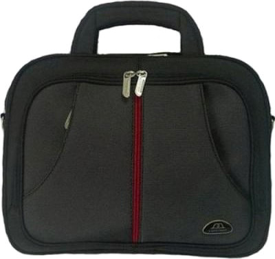 Сумка для ноутбука 15.6" Dicallo LLM8818, black/grey