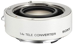 Телеконвертор Sony 1.4Х [SAL-14TC]