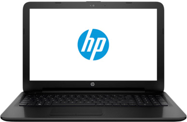 Ноутбук HP Pavilion 15-af001ur 15.6" HD/E1-6015/2/500/WF/BT/CAM/DOS (N2K35EA)