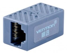 Адаптер-соединитель Vention RJ45 F / RJ45 F 8p8c кат. 6 (VAM650)