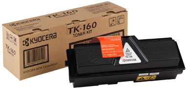 Тонер-картридж Kyocera TK-160 (2500 стр.)