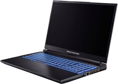 Ноутбук Dream Machines RG3060-15EU38 15.6" WQHD i7 12700H/16/1Tb SSD/RTX 3060 6G/Dos