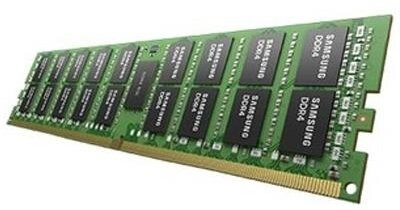 Оперативная память Samsung DDR5 64GB RDIMM 5600 Mbps (2Rx4) ECC Reg 1.1V (M321R8GA0PB0-CWM) 1 year, OEM
