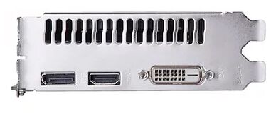Видеокарта Sinotex NVIDIA nVidia GeForce GTX 1650 896SP 4Gb DDR6 PCI-E DVI, HDMI, DP
