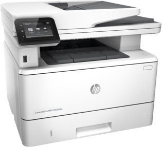 Принтер/копир/сканер/факс HP F6W15A LaserJet Pro M426fdw, WiFi