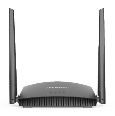 Wi-Fi роутер Hikvision DS-3WR3N, 802.11a/b/g/n, 2.4 ГГц