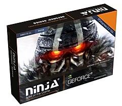 Видеокарта Sinotex NVIDIA nVidia GeForce GT610 Ninja 2Gb DDR3 PCI-E VGA, DVI, HDMI