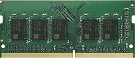 Synology D4ES02-4G Модуль памяти DDR4, 4GB, для DS923+, DS723+, RS822RP+, RS822+, DS2422+