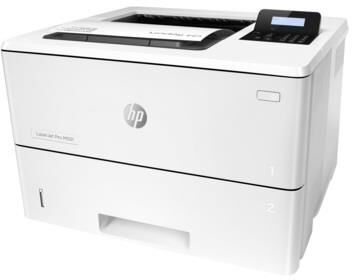 Принтер лазерный HP LaserJet Pro M501dn (J8H61A) A4 Duplex белый