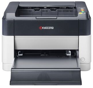 Принтер лазерный Kyocera FS-1060DN (1102M33RU0/RU2) A4 Duplex белый