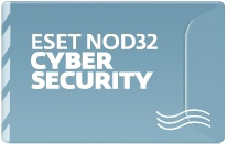 Антивирус ESET NOD32 Cyber Security for MAC на 1ПК (Электронный ключ на 1 год)