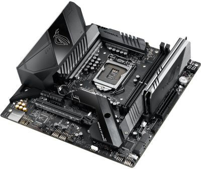 Материнская плата microATX LGA1151v2 ASUS ROG MAXIMUS XI GENE