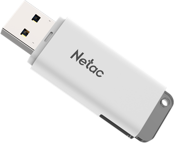 Носитель информации Netac U185 32GB USB3.0 Flash Drive, with LED indicator