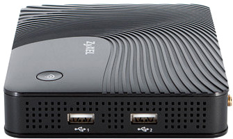 Tочка доступа/Маршрутизатор IEEE802.11n Zyxel Keenetic Giga II