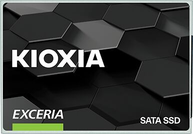 Твердотельный накопитель SATA3 960Gb [LTC10Z960GG8] (SSD) KIOXIA Exceria