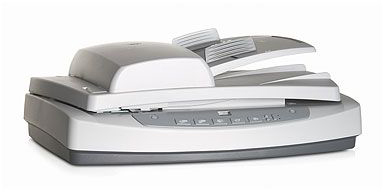 Сканер HP L1910A ScanJet 5590
