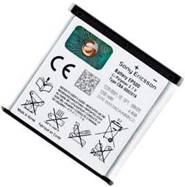 Комлпект Sony Ericsson EP500-EP900 (ЗУ EP900 + аккумулятор EP500)