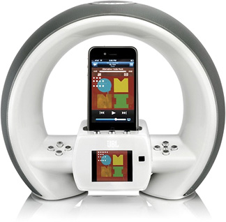 Акустическая система JBL On Air Wireless White [JBLONAIRWWHT]