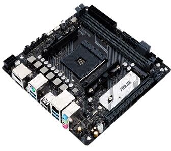 Материнская плата mini-ITX LGAAM4 ASUS PRIME A320I-K/CSM