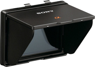 Бленда для ЖК-экрана Sony SH-L1AM