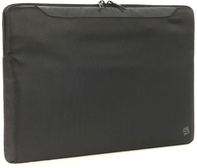 Сумка для ноутбука 15,6" Tucano Mini, BMINI15, полиэстер, черный