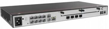 Маршрутизатор HUAWEI eKit Router AR730 2*GE combo WAN, 8*GE LAN, 2*USB, 2*SIC, up to1200 users, forwarding performance 6Gbps