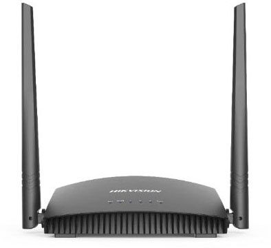 Wi-Fi роутер Hikvision DS-3WR3N, 802.11a/b/g/n, 2.4 ГГц