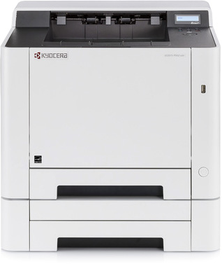 Принтер Kyocera ECOSYS P5021CDN, цветной