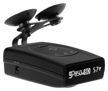 Радар-детектор Neoline X-COP 7500s GPS приемник черный