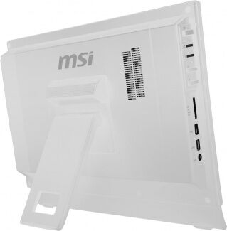 Моноблок MSI Pro 16T 7M-051XRU 15.6" HD 3865U/4/500/WF/BT/Cam/DOS,белый