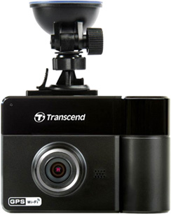 Автомобильный видеорегистратор Transcend DrivePro 520
