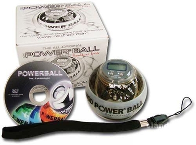 Кистевой тренажер Powerball Signature