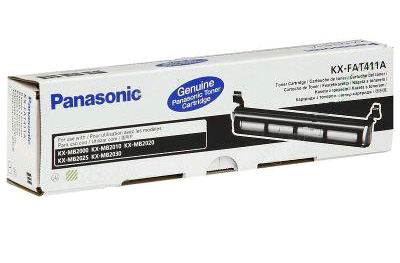 Картридж Panasonic KX-FAT411A original