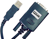Кабель USB-COM ST-Lab U-224 PL2303X 1Mbps 1.5 м