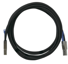 Кабель/ QNAP CAB-SAS20M-8644 Mini SAS cable (SFF-8644), 2.0m