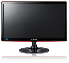 Монитор 27" TFT Samsung SyncMaster S27A350H LED HDMI черный