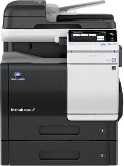 МФУ Konica Minolta bizhub С3351