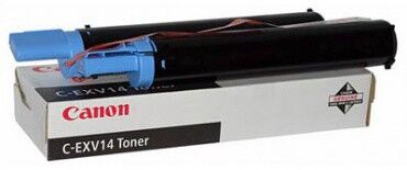 Тонер Canon C-EXV14 0384B006 черный туба для копира for iR2016/2020/2022