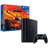 Играйте в World Of Tanks на PS4