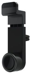 Держатель Hama Flipper черный для смартфонов (00173890)